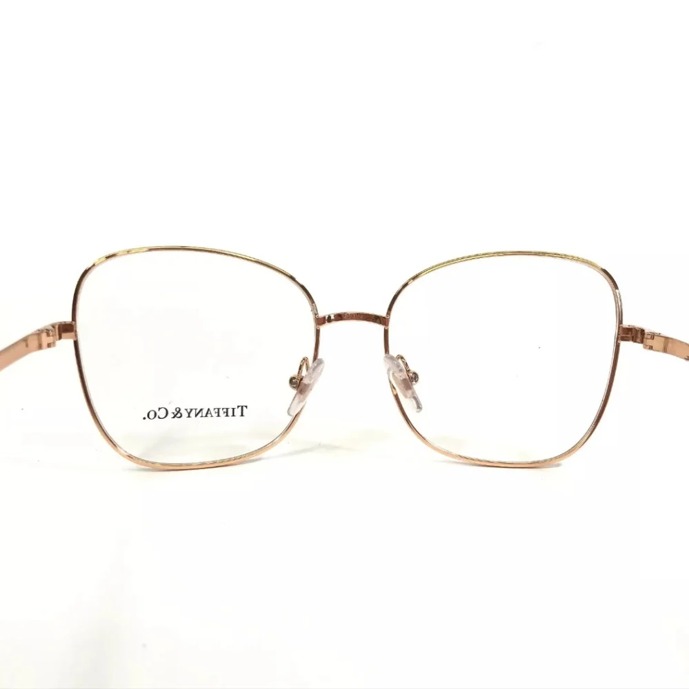 Tiffany & Co. TF1146 Rubedo Eyeglasses Frame Only Luxury Designer Celebrity #124